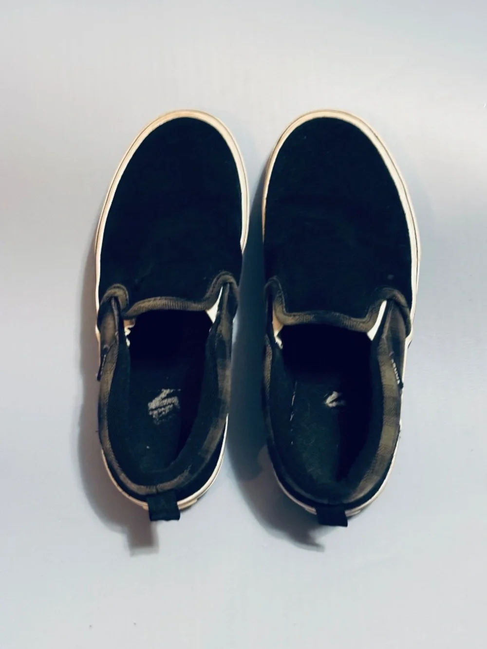 Vans Youth Sneakers Slip On US Size 3